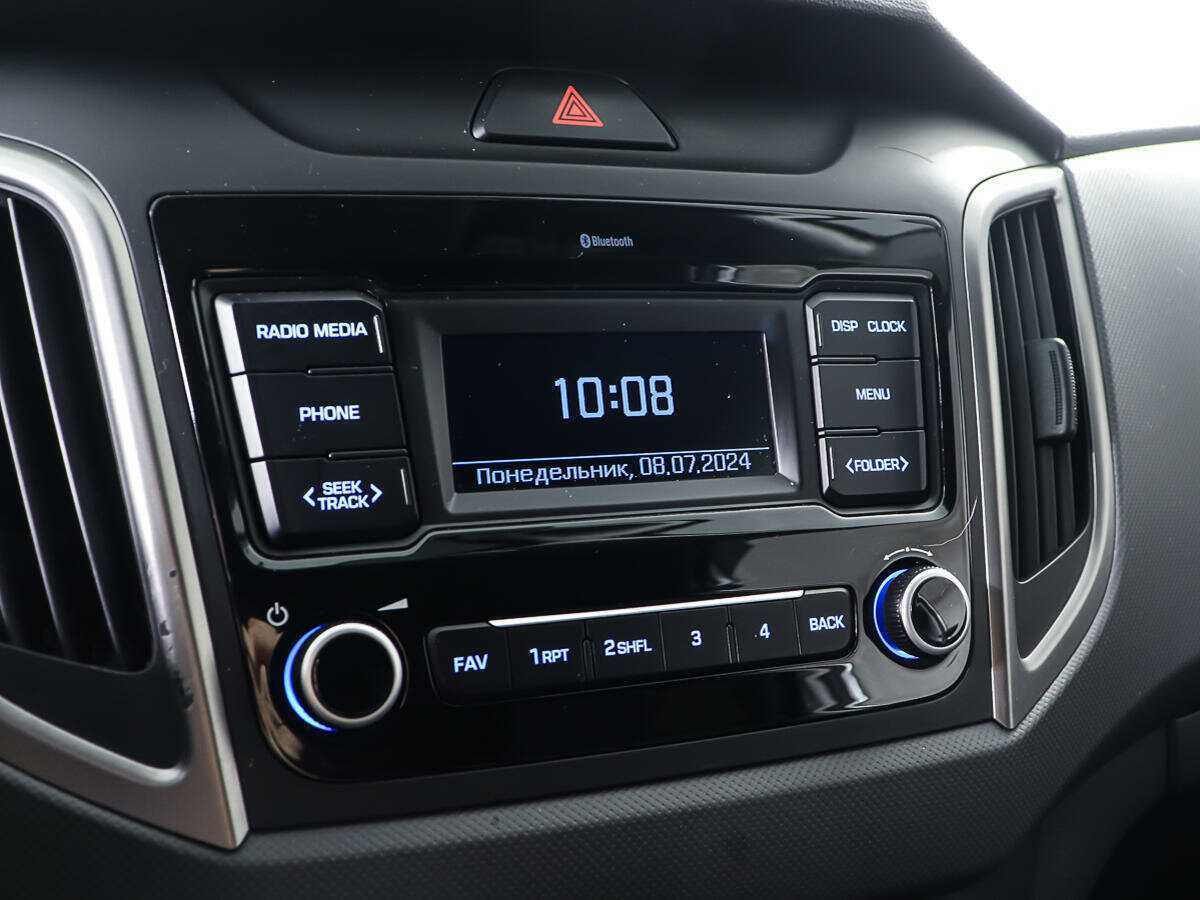 Hyundai Creta, 2020 Фото №17