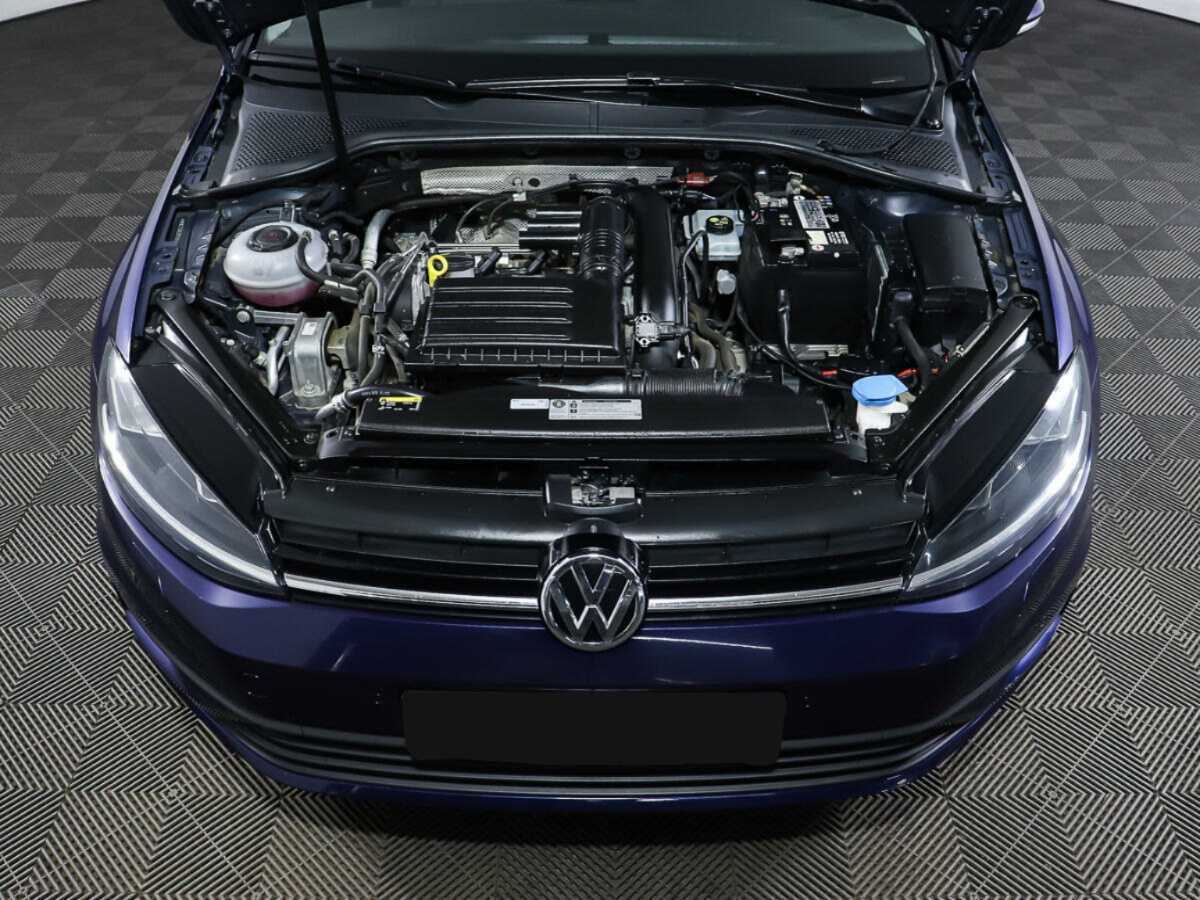 Volkswagen Golf, 2018 - 37 191 км. | Фото №8