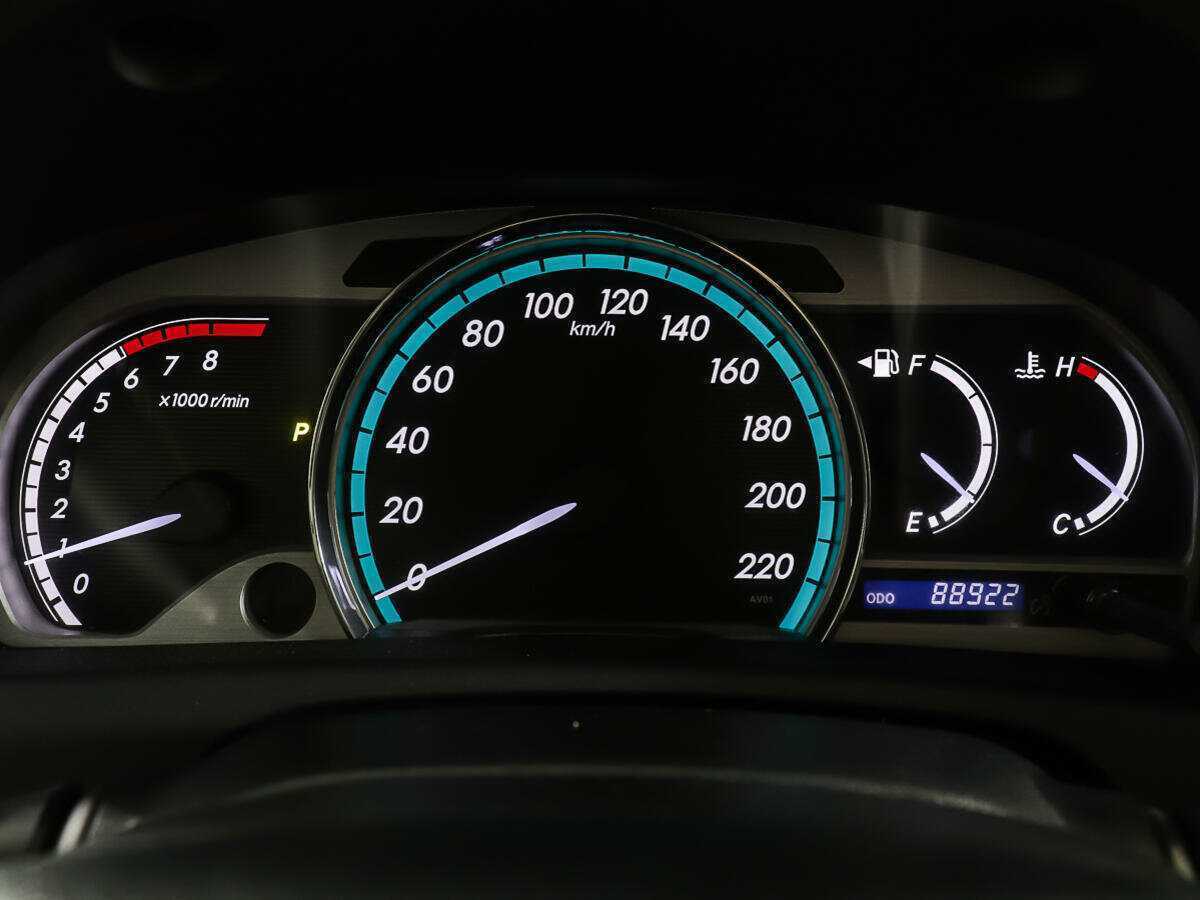 Toyota Venza, 2013 Фото №12