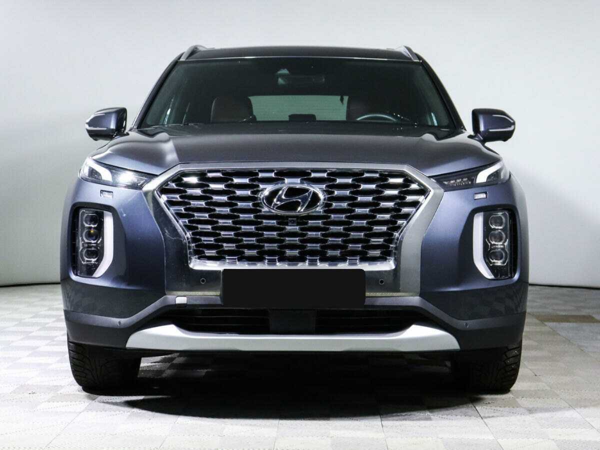 Hyundai Palisade, 2022 - 11 503 км. | Фото №2
