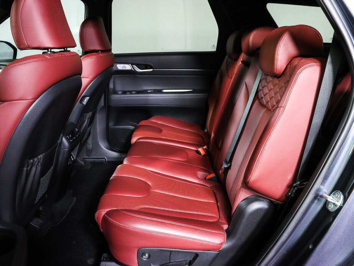 Hyundai Palisade, 2022 - 11 503 км. | Фото №8