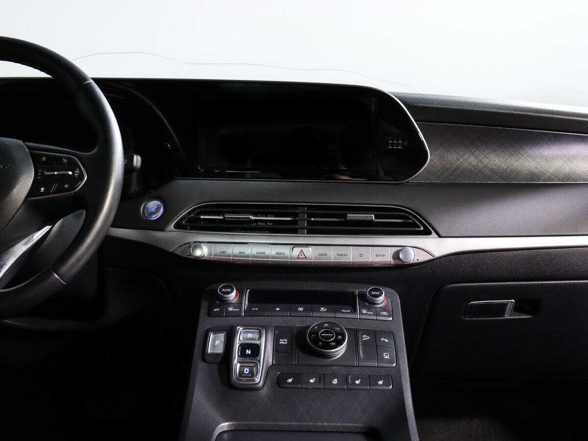 Hyundai Palisade, 2022 Фото №11