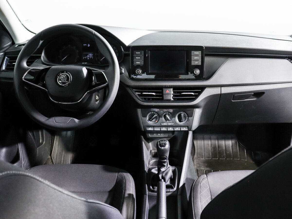 Skoda Rapid, 2020 Фото №12