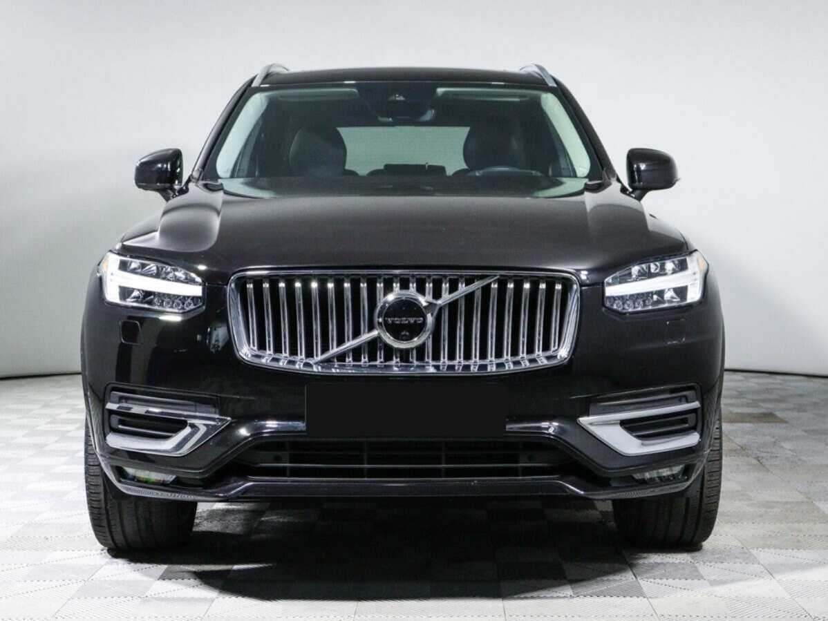 Volvo XC90, 2020 - 40 345 км. | Фото №2