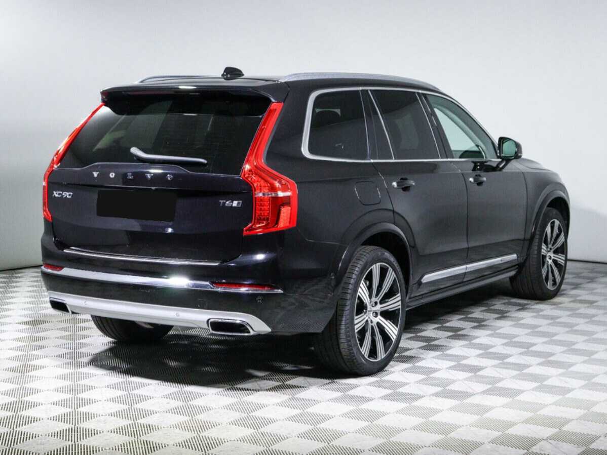 Volvo XC90, 2020 - 40 345 км. | Фото №4