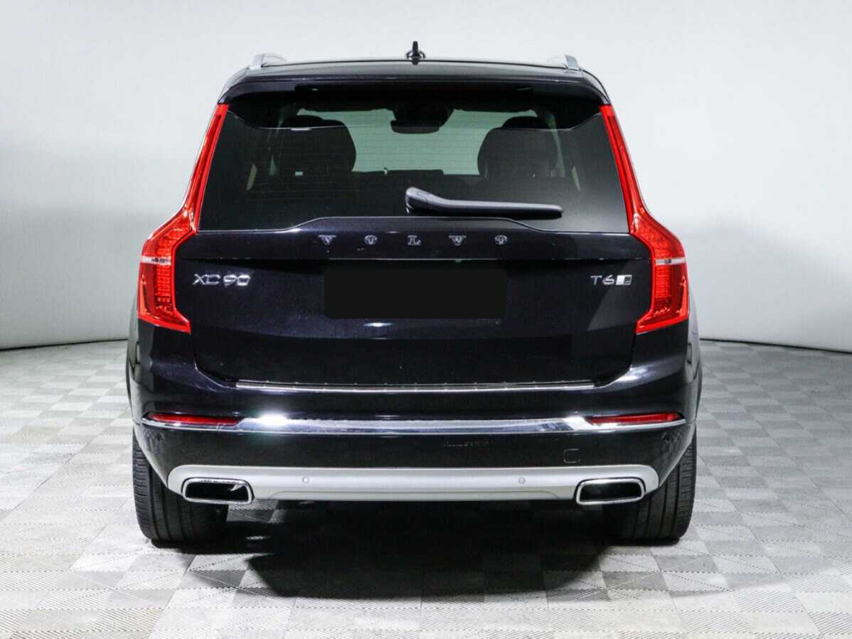 Volvo XC90, 2020 - 40 345 км. | Фото №5