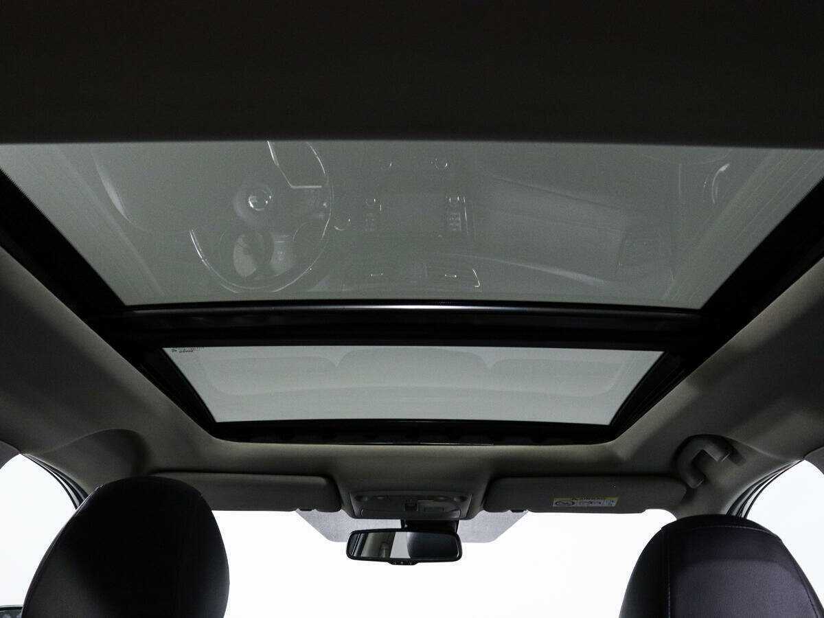 Nissan X-Trail, 2018 Фото №16