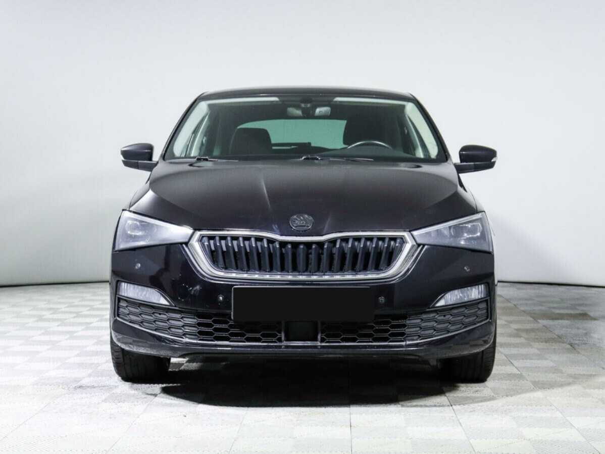 Skoda Rapid, 2020 - 102 703 км. | Фото №2