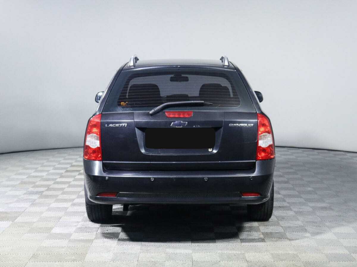 Chevrolet Lacetti, 2011 - 205 636 км. | Фото №5