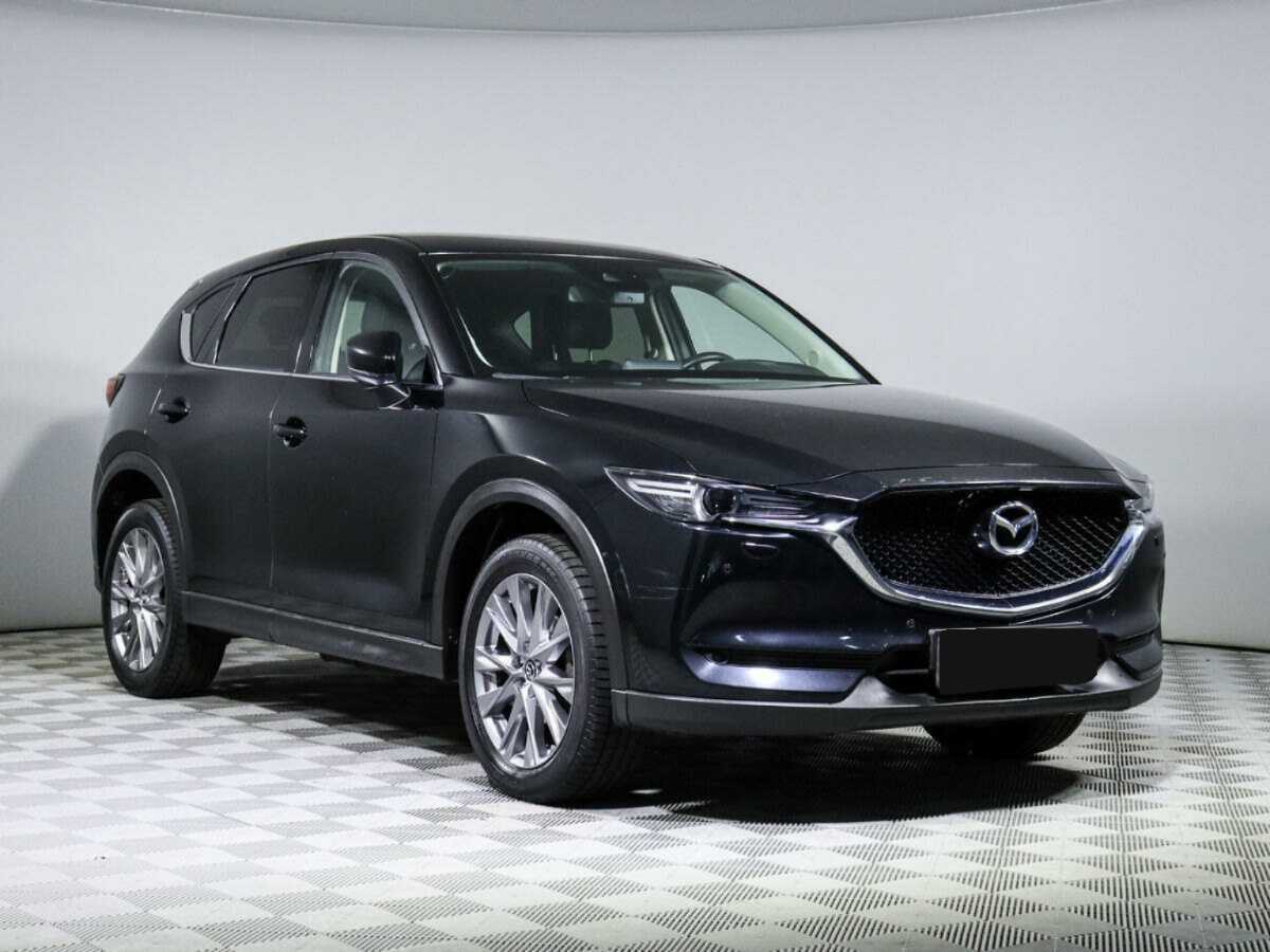 Mazda CX-5, 2019 - 67 422 км. | Фото №3