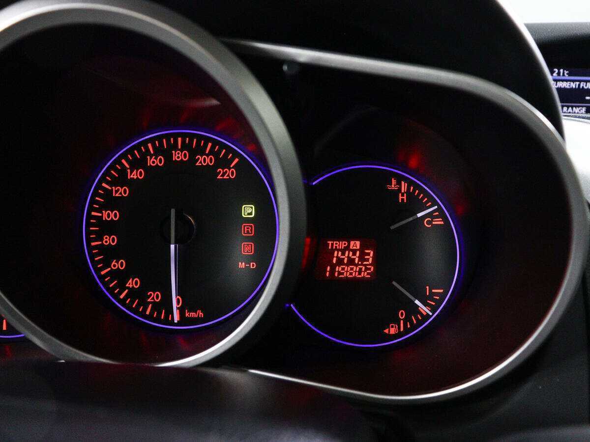 Mazda CX-7, 2011 Фото №9