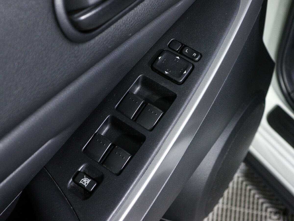 Mazda CX-7, 2011 Фото №13