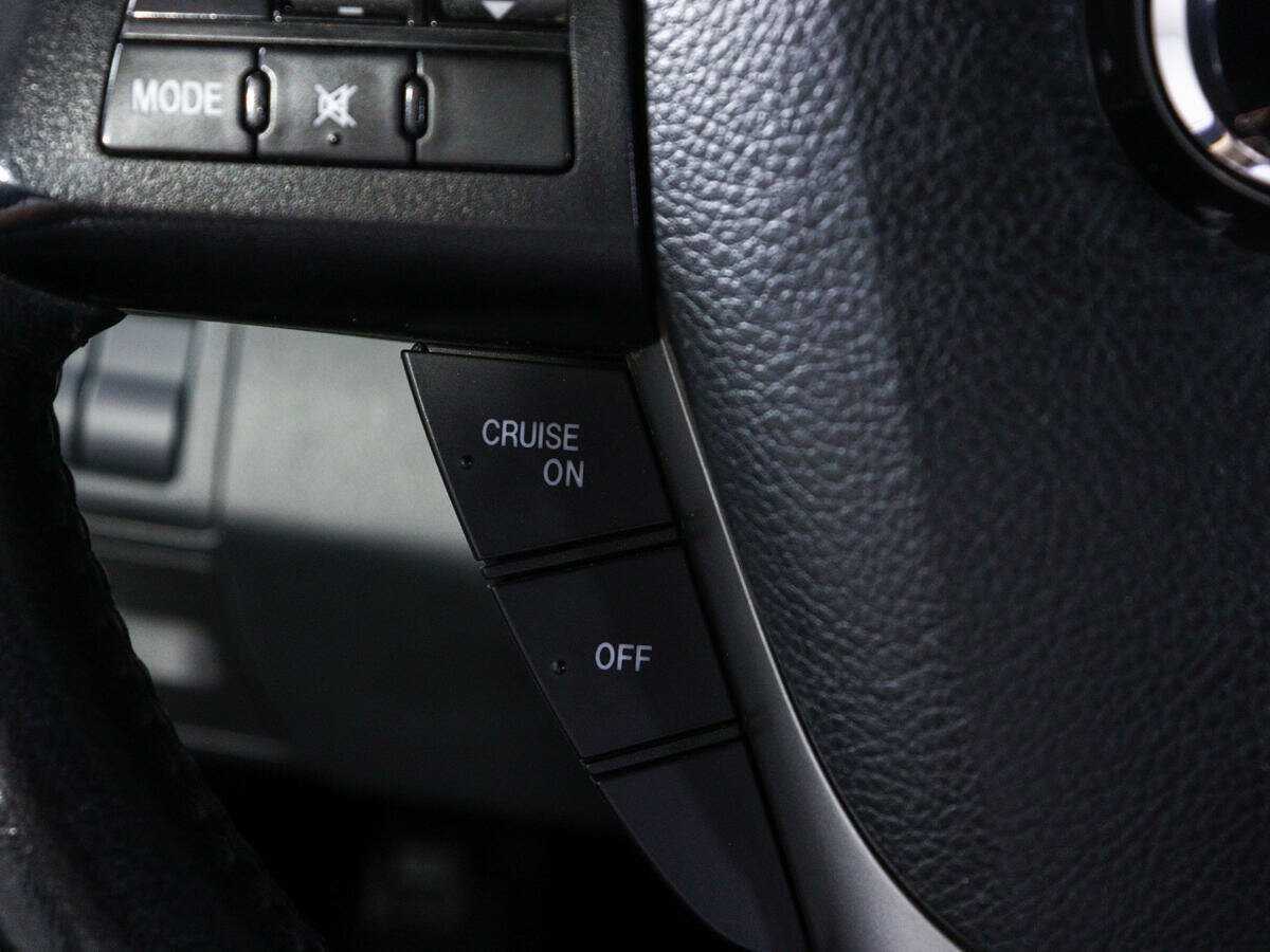 Mazda CX-7, 2011 Фото №16