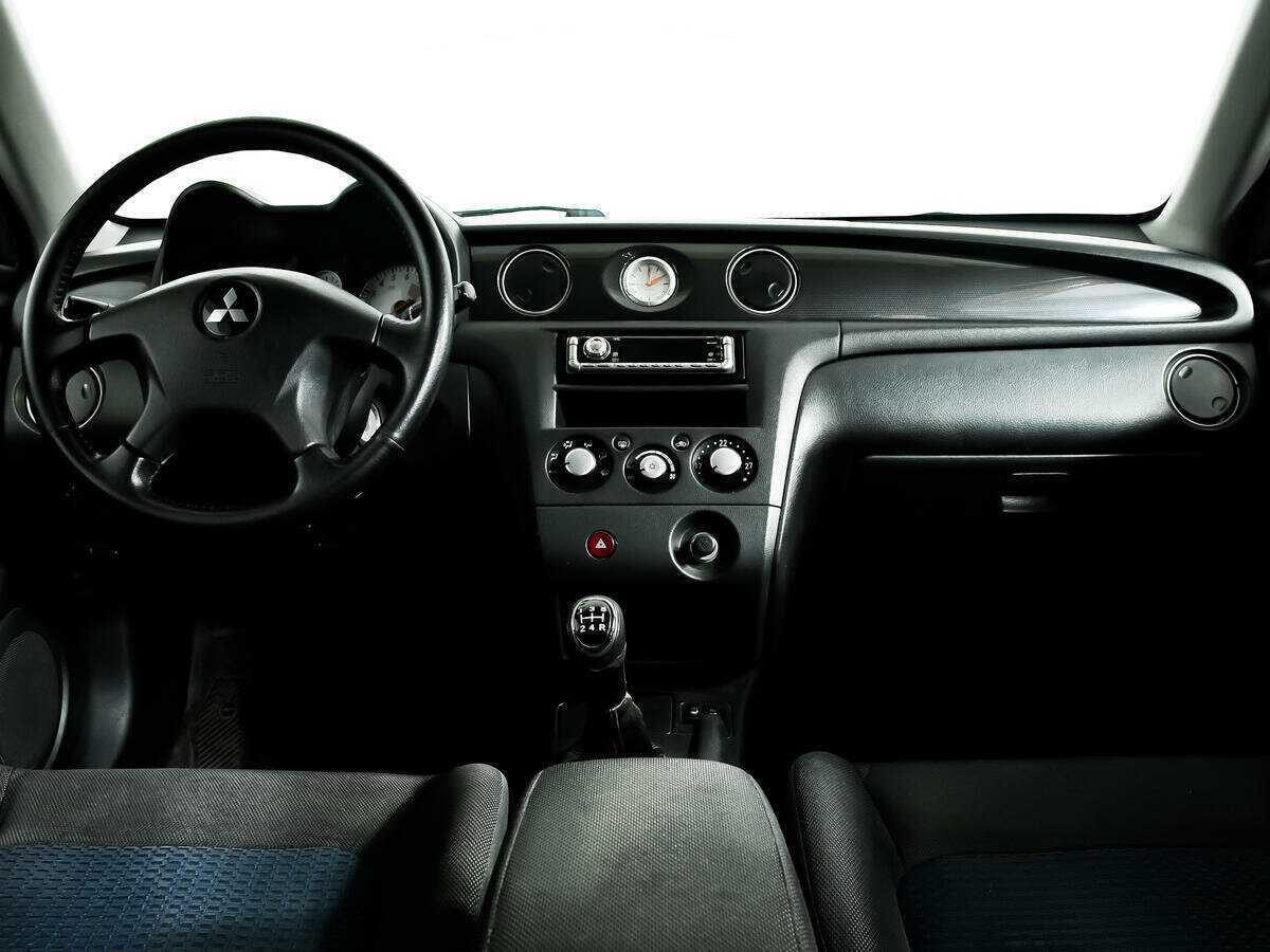 Mitsubishi Outlander, 2007 Фото №9