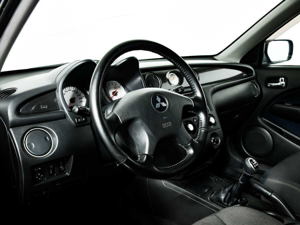 Mitsubishi Outlander, 2007 Фото №11