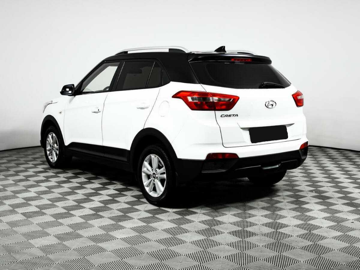 Hyundai Creta, 2017 - 186 256 км. | Фото №7
