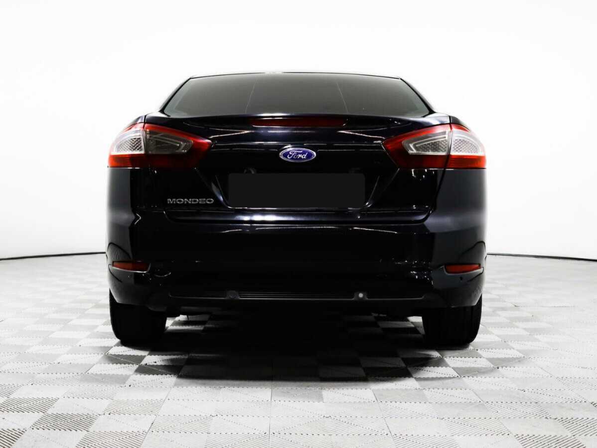 Ford Mondeo, 2011 - 270 607 км. | Фото №6