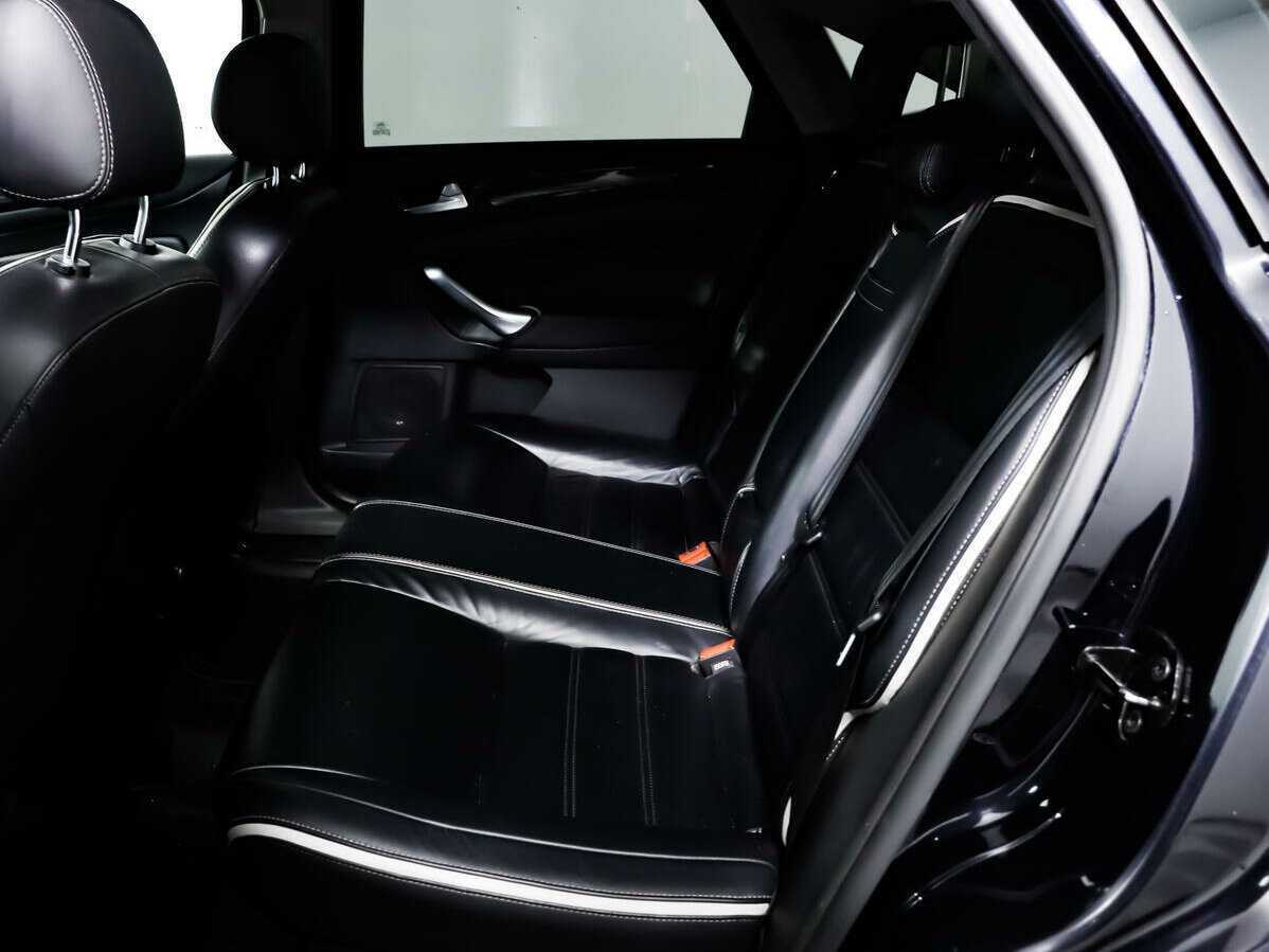 Ford Mondeo, 2011 Фото №12