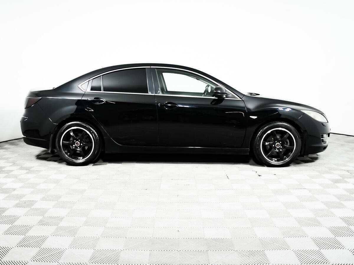 Mazda 6, 2008 - 196 057 км. | Фото №4