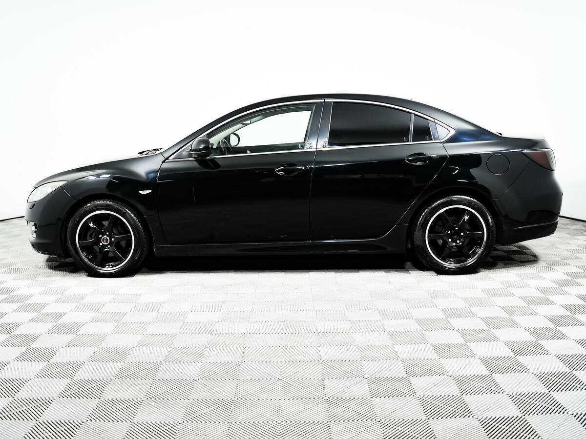 Mazda 6, 2008 - 196 057 км. | Фото №8