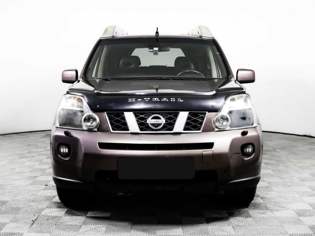 Nissan X-Trail, 2008 - 273 860 км. | Фото №2
