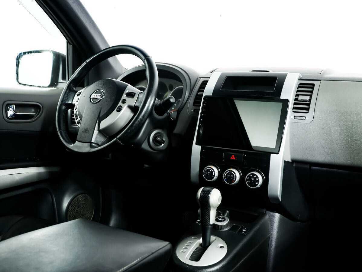 Nissan X-Trail, 2008 Фото №9