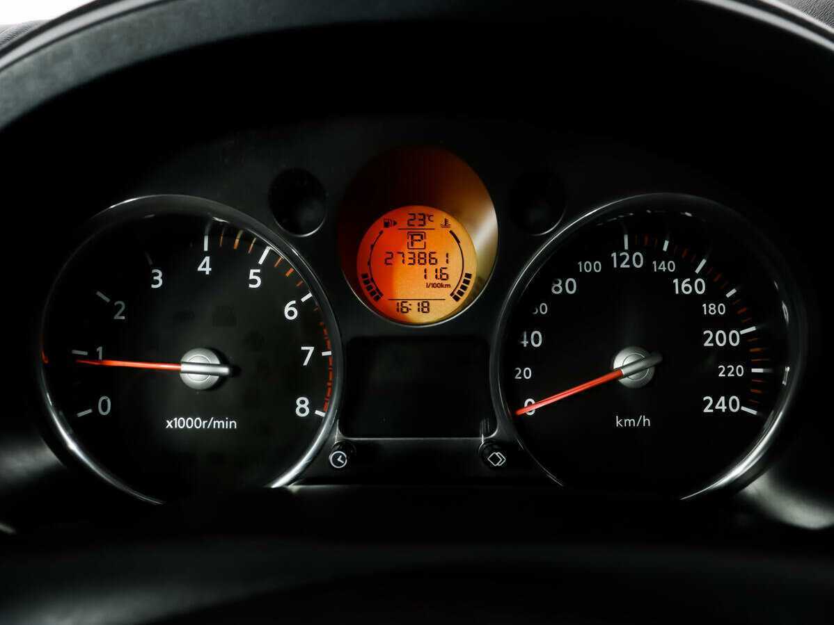 Nissan X-Trail, 2008 Фото №10