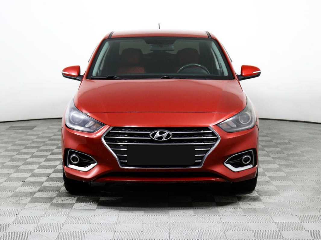 Hyundai Solaris, 2017 - 149 664 км. | Фото №2