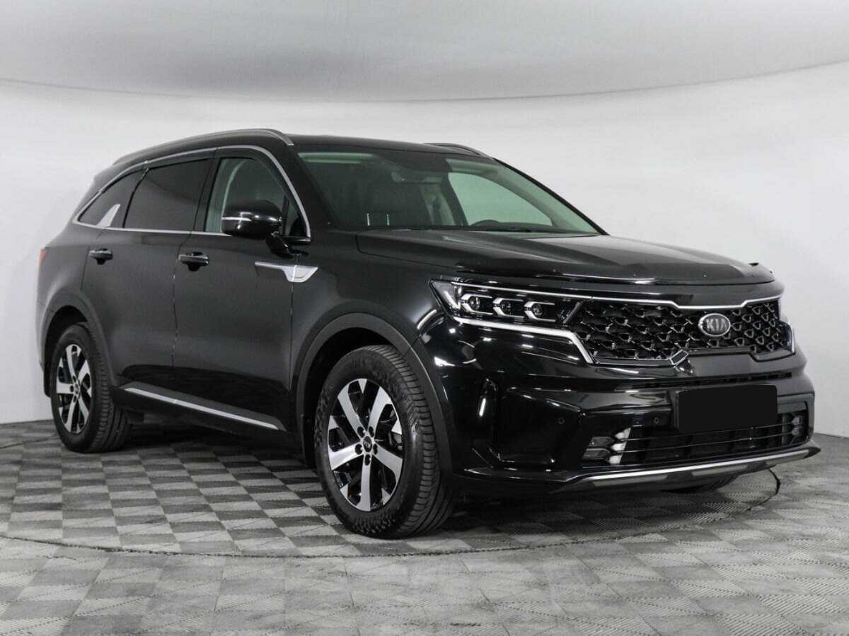 Kia Sorento, 2021 - 38 000 км. | Фото №3