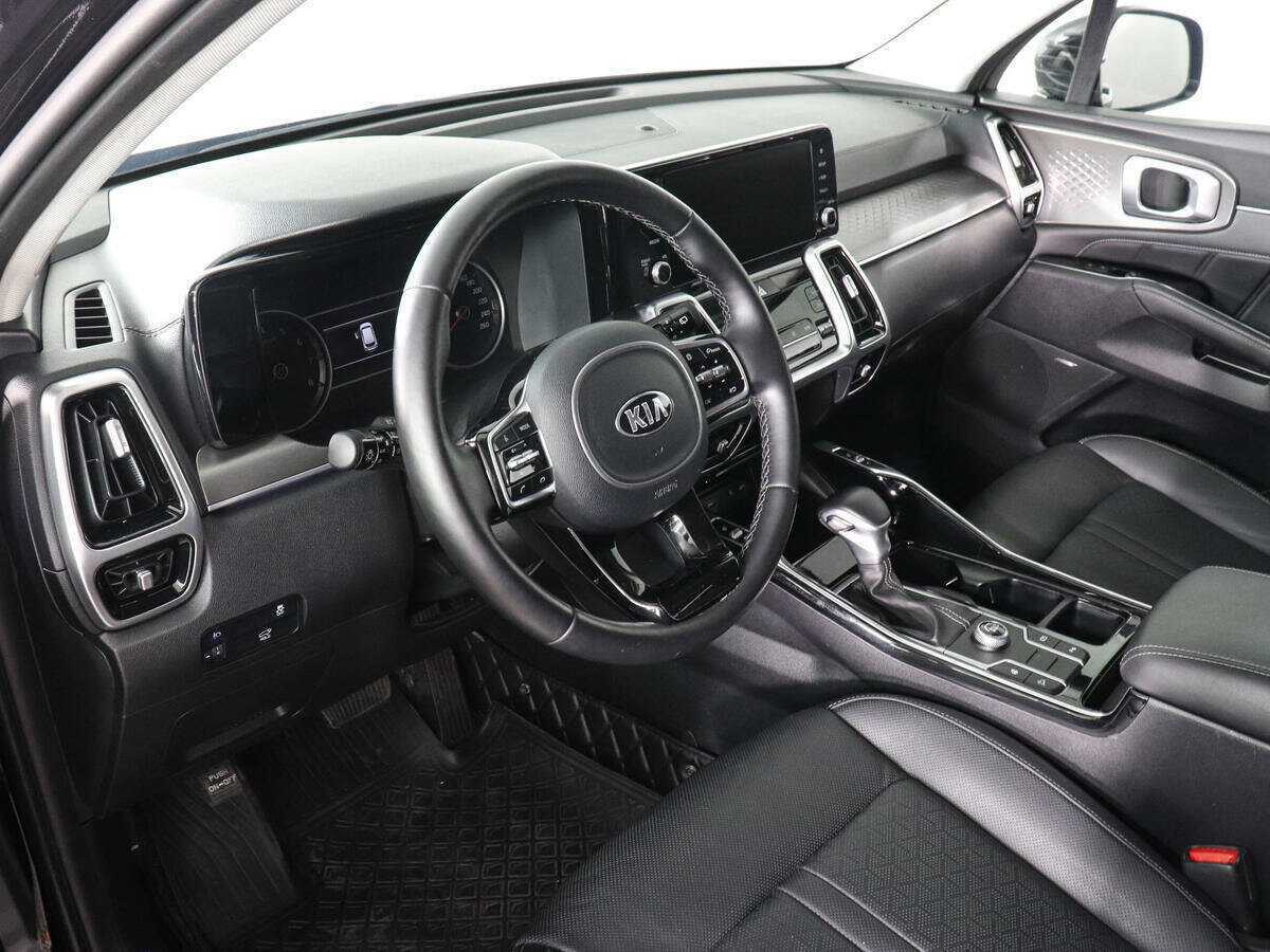Kia Sorento, 2021 Фото №9
