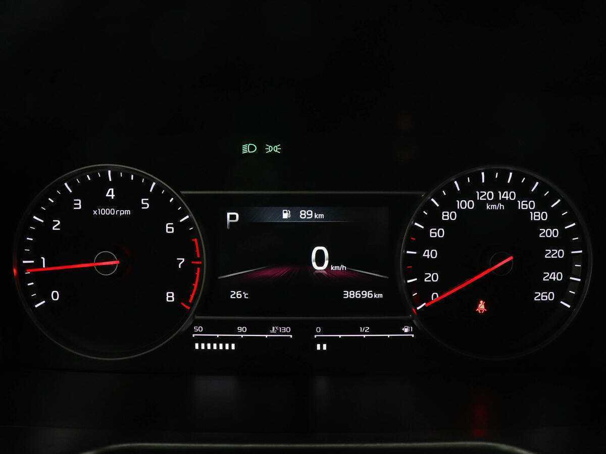 Kia Sorento, 2021 Фото №11