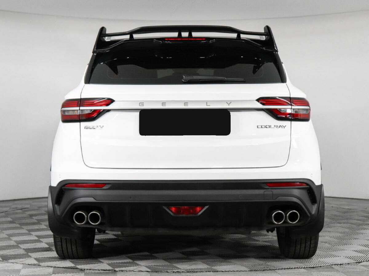 Geely Coolray, 2023 - 30 700 км. | Фото №6