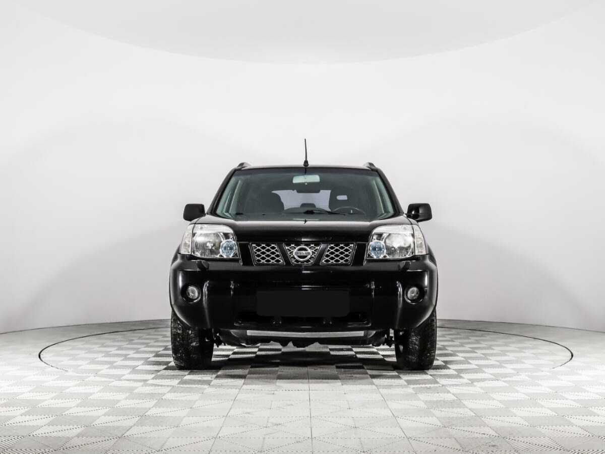 Nissan X-Trail, 2005 Фото №2
