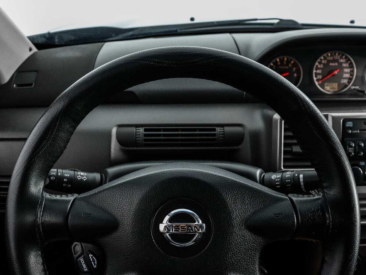Nissan X-Trail, 2005 Фото №15