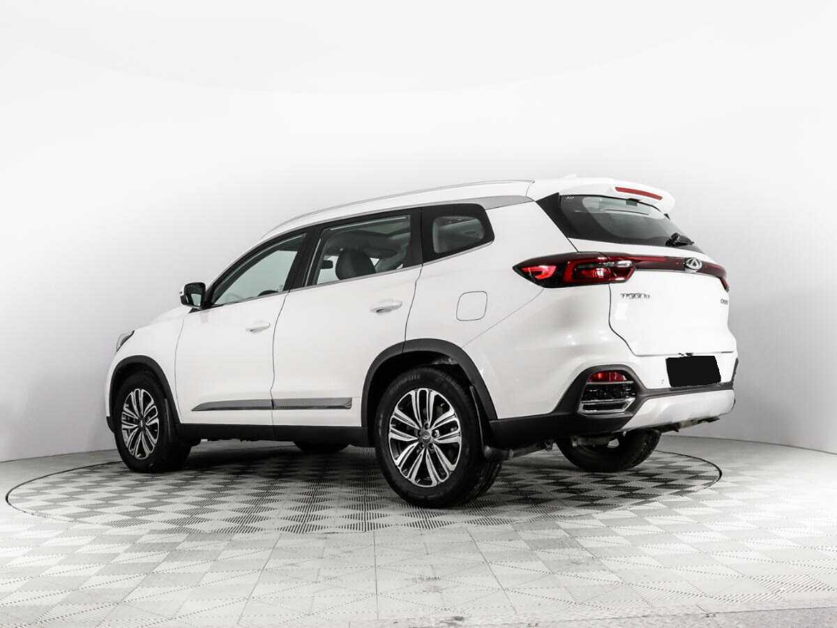 CHERY Tiggo 8, 2022 Фото №7