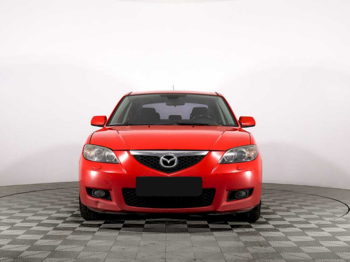 Mazda 3, 2007 - 186 730 км. | Фото №2
