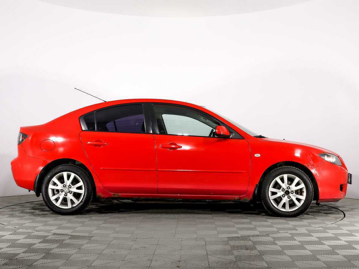 Mazda 3, 2007 - 186 730 км. | Фото №4