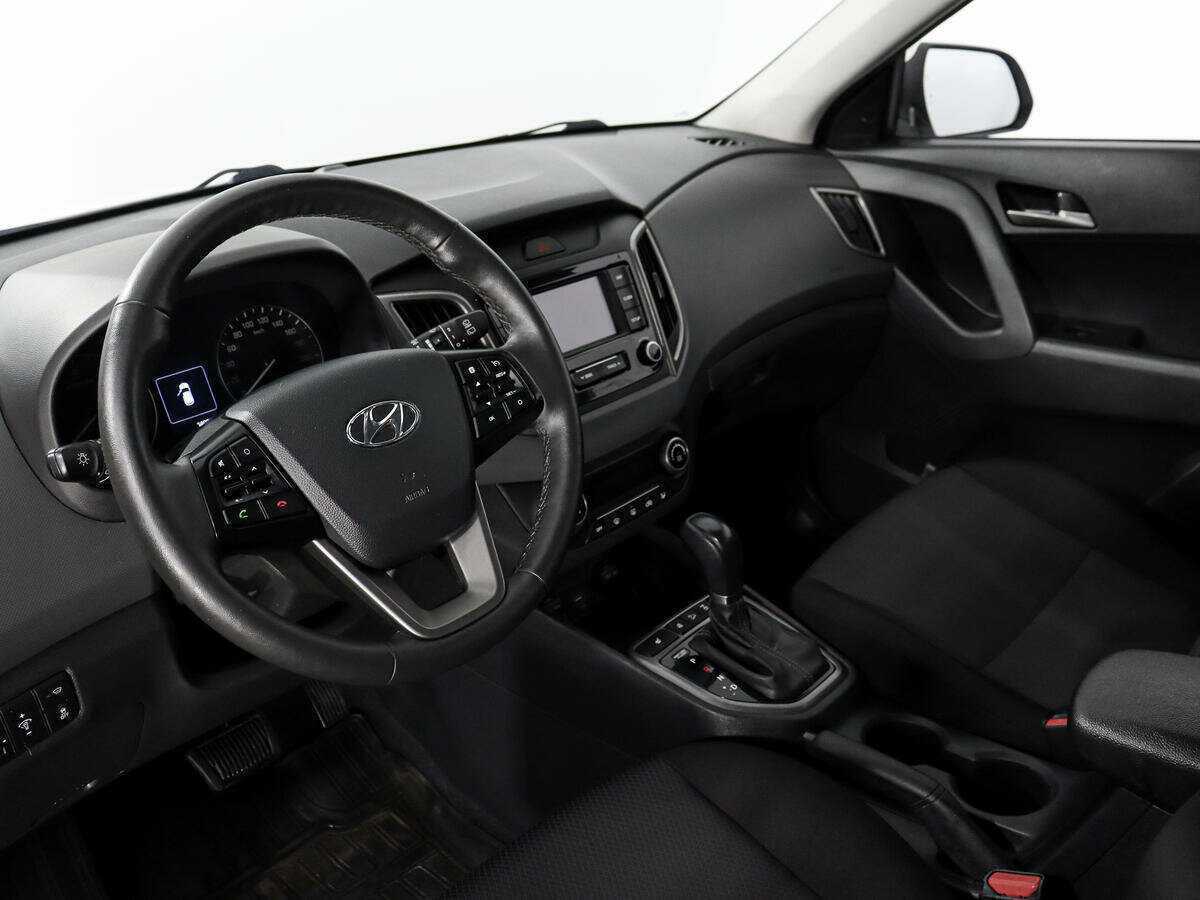 Hyundai Creta, 2021 - 140 229 км. | Фото №7