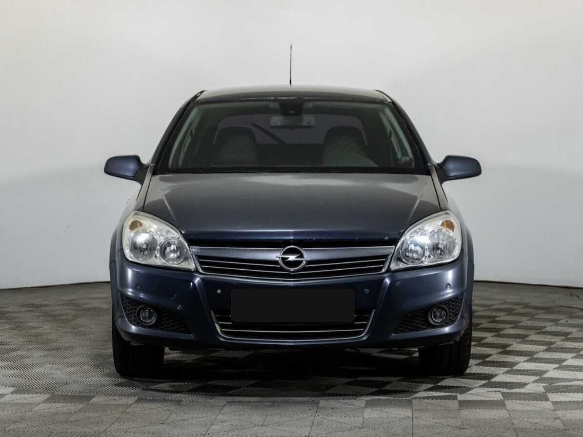 Opel Astra, 2008 Фото №2