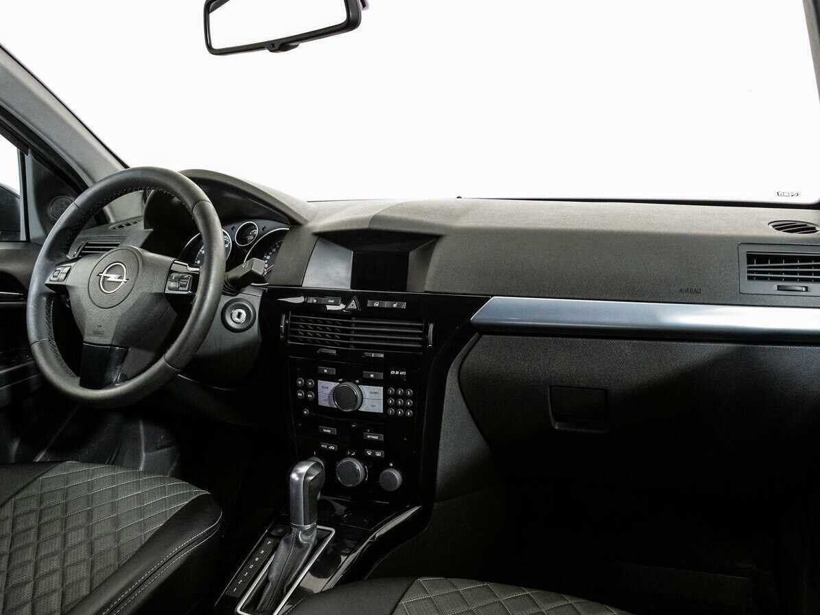 Opel Astra, 2008 Фото №7