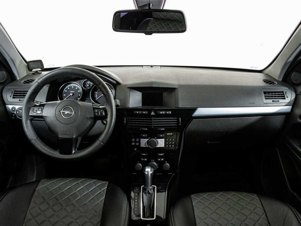 Opel Astra, 2008 Фото №8