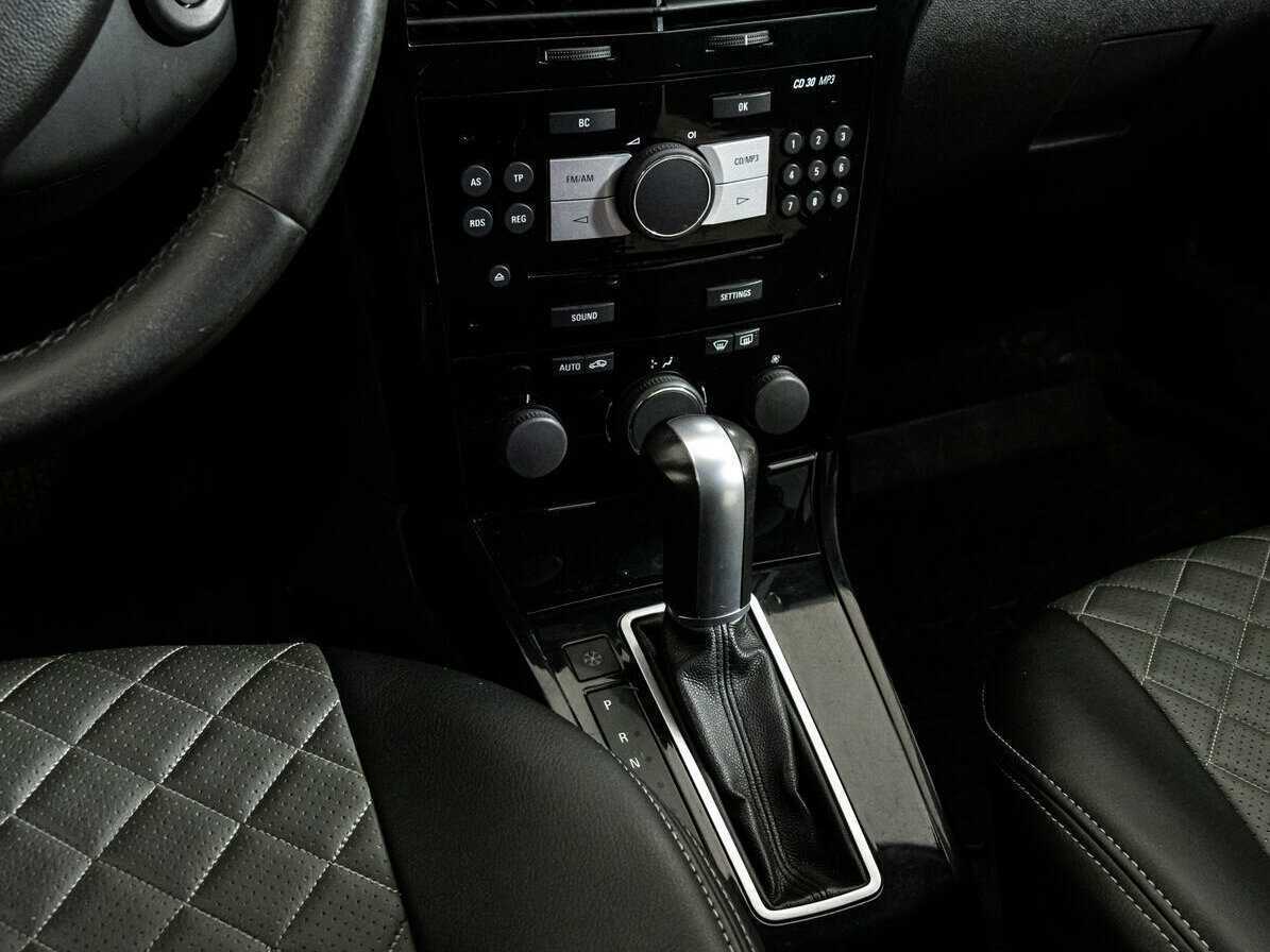 Opel Astra, 2008 Фото №10