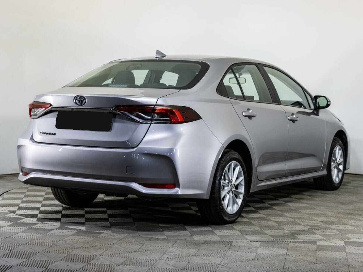 Toyota Corolla, 2020 - 12 000 км. | Фото №5