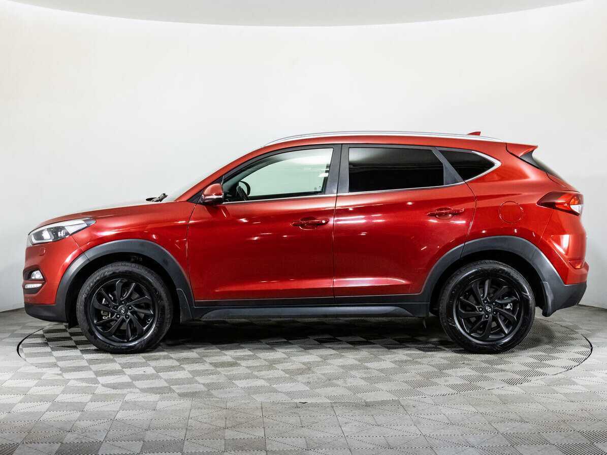 Hyundai Tucson, 2018 - 133 000 км. | Фото №8