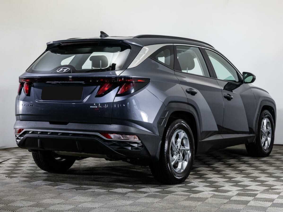 Hyundai Tucson, 2022 - 26 000 км. | Фото №5