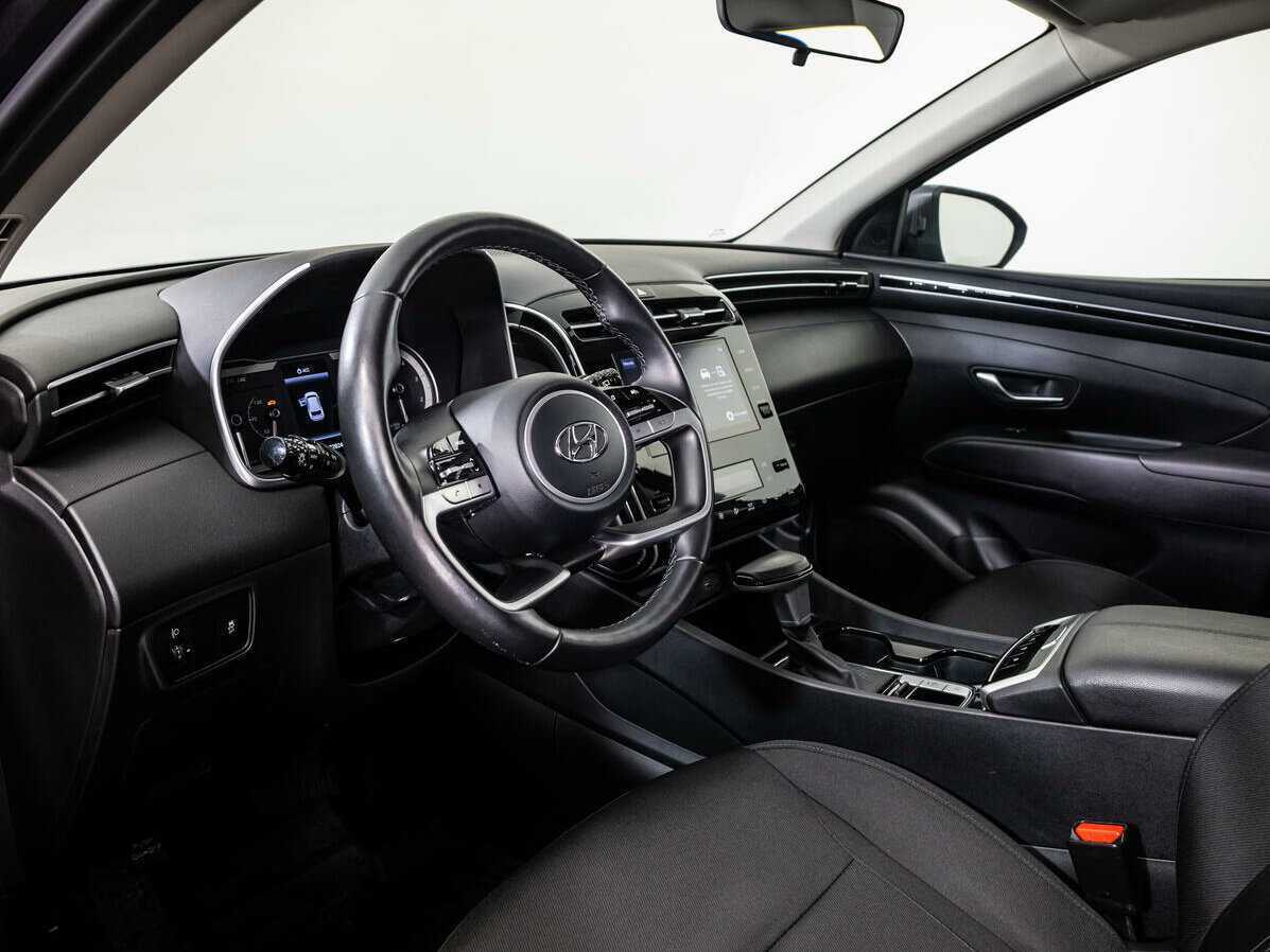 Hyundai Tucson, 2022 Фото №11