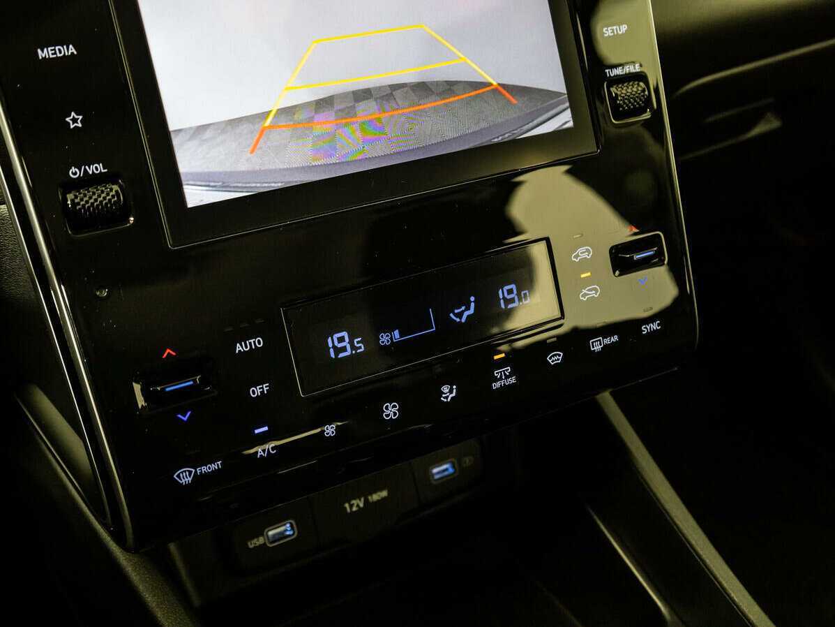 Hyundai Tucson, 2022 Фото №15