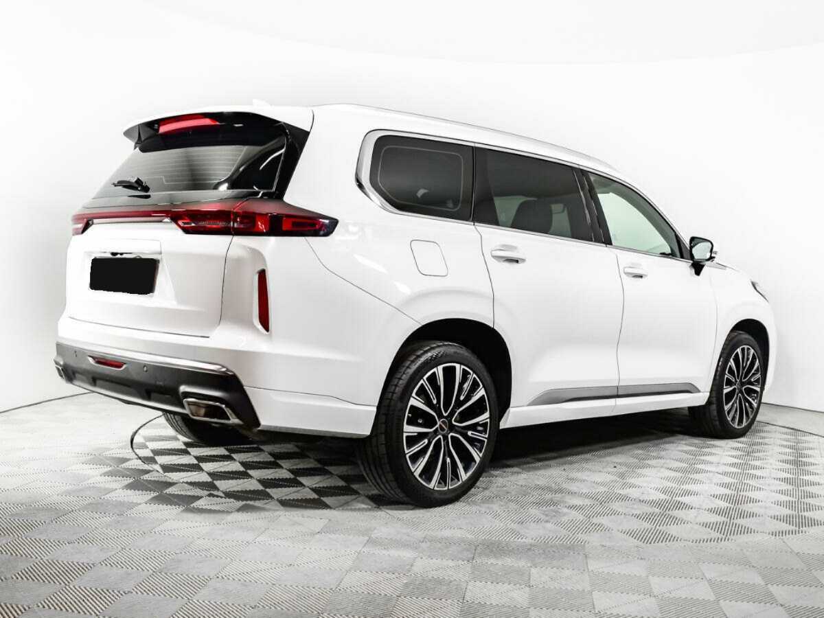 EXEED VX, 2021 - 49 485 км. | Фото №5