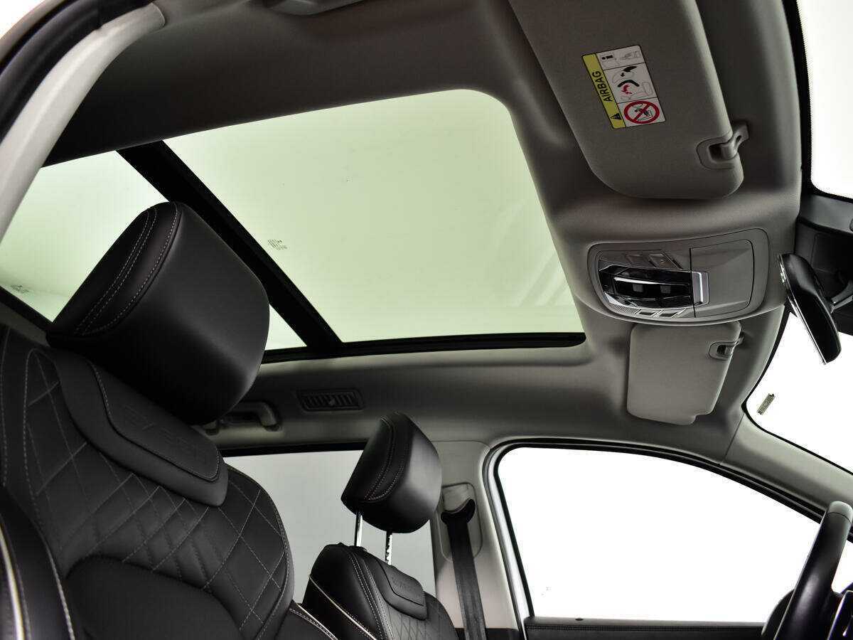 EXEED VX, 2021 Фото №14