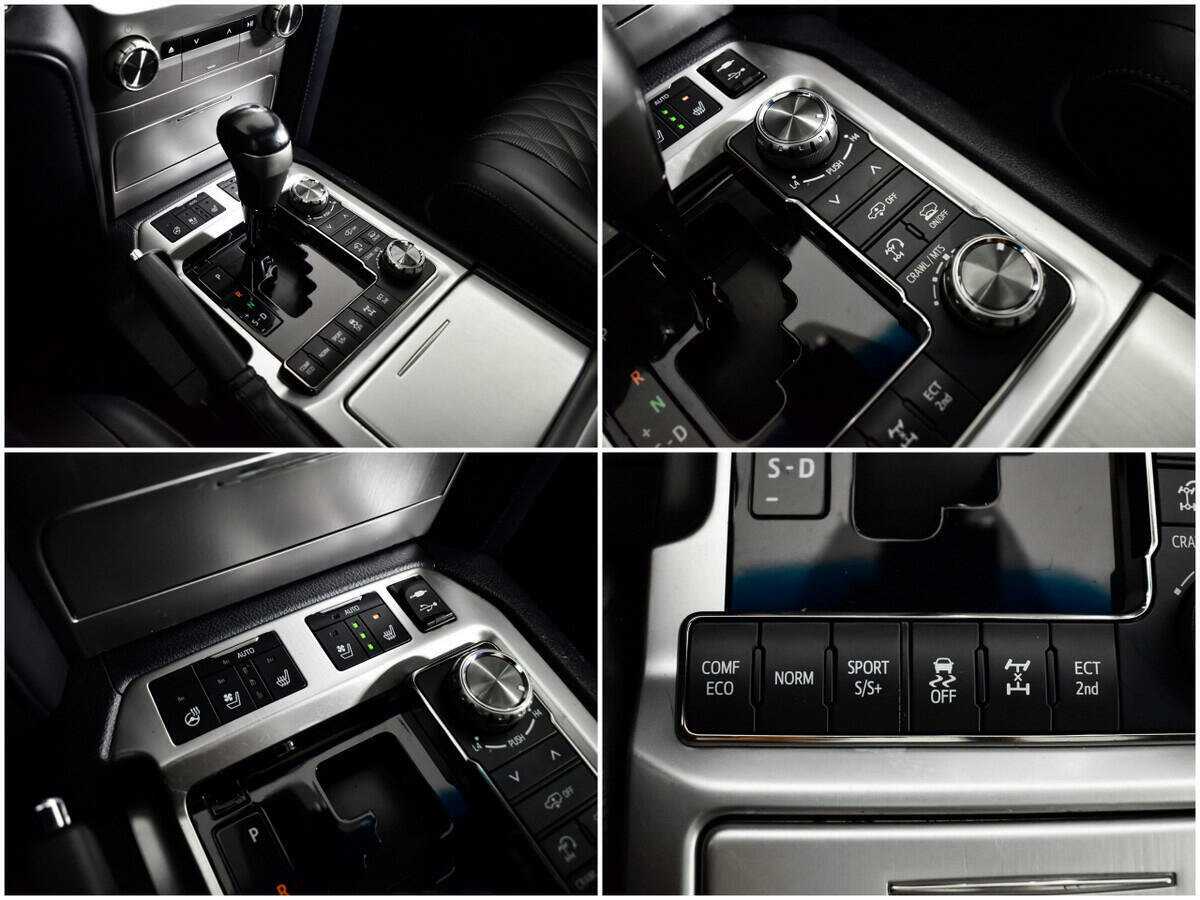 Toyota Land Cruiser, 2017 Фото №14